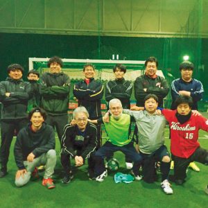 ⑰たつみスポーツクラブ発足